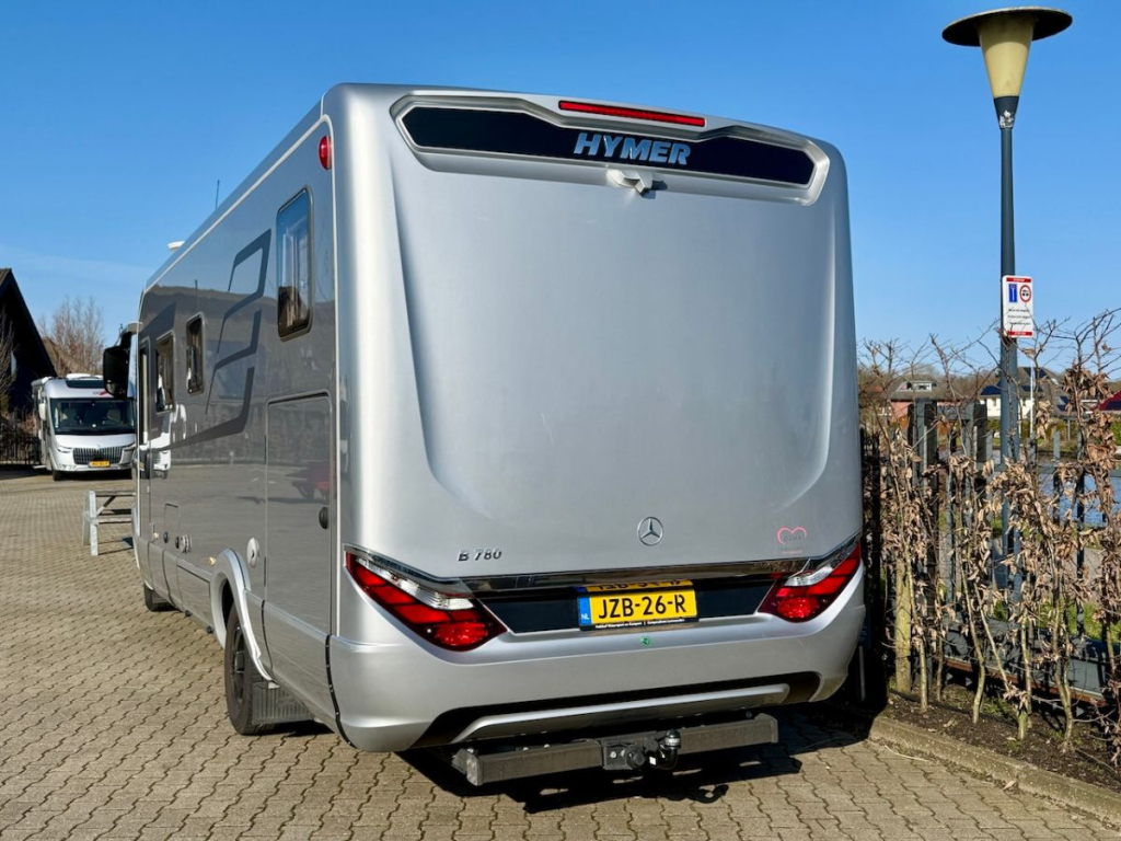 Hymer BML I 780 foto: 16