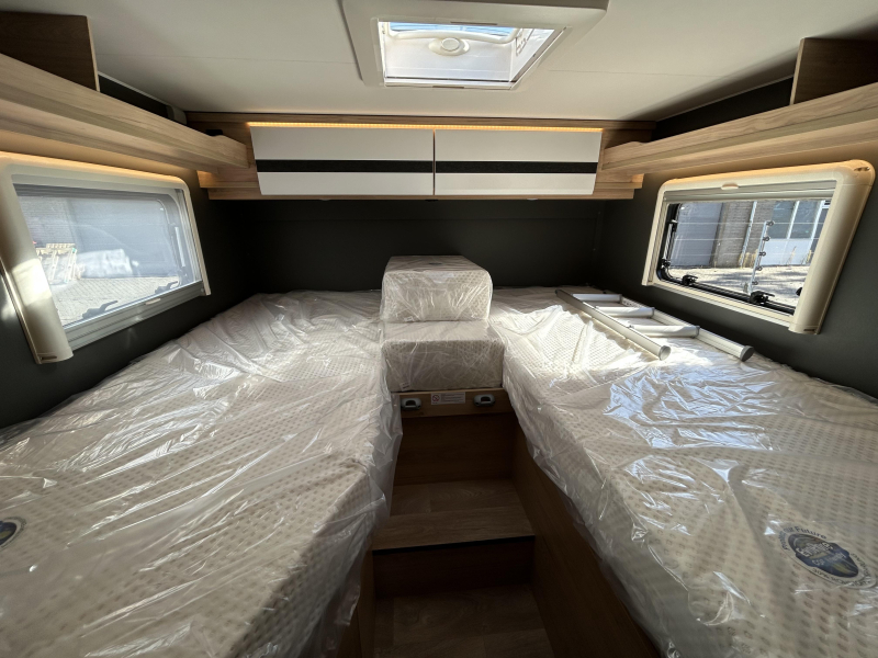 Dethleffs Globebus Go T45 photo: 2