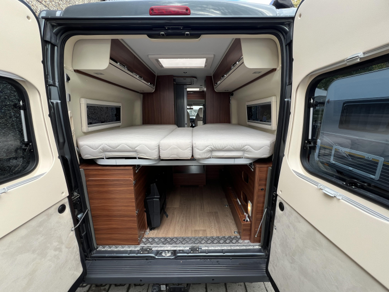 Adria 640 Twin 640 SLX  foto: 13