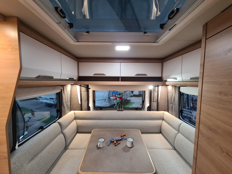 Knaus Sudwind Black Selection 500 EU 2026 Foto: 10