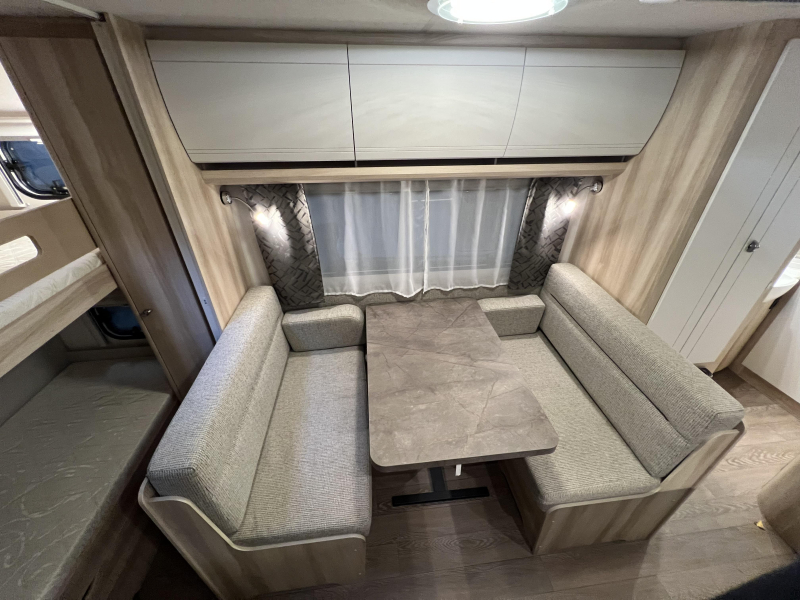 Hobby De Luxe 540 KMFE 