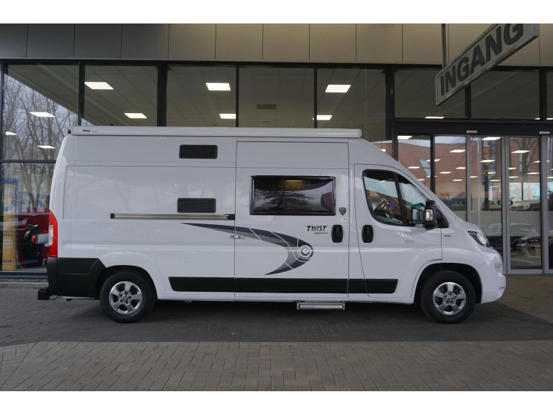 Chausson Twist 594 V Autom&aacute;tico foto: 13