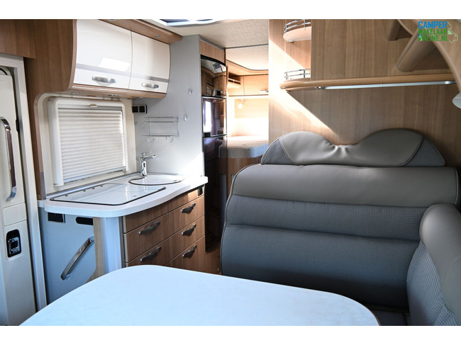 Hymer Tramp 578T foto: 10
