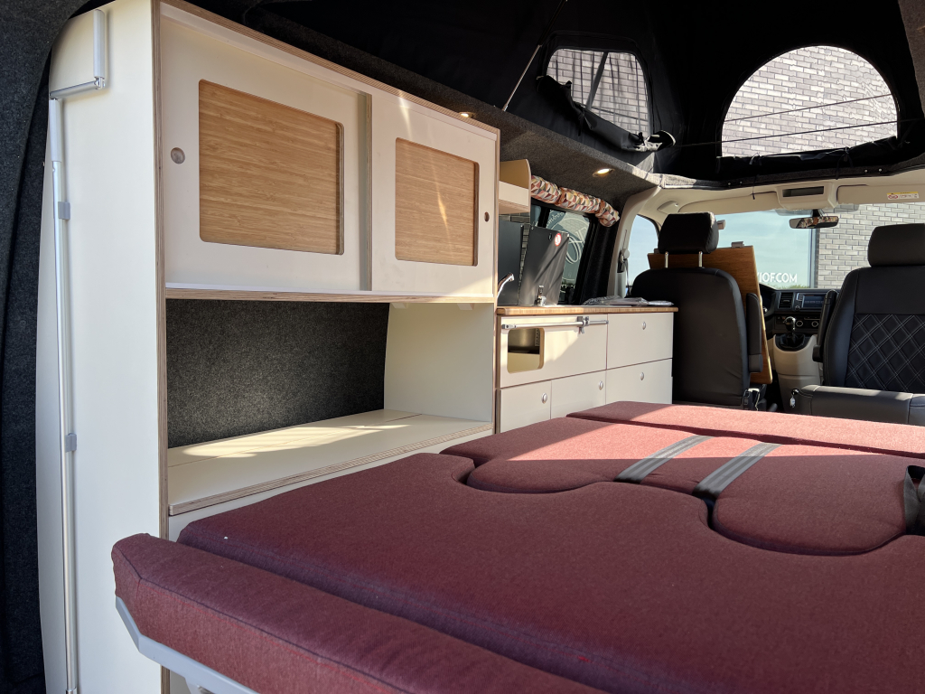 Volkswagen T6 2017 Florida BENZIN Foto: 6