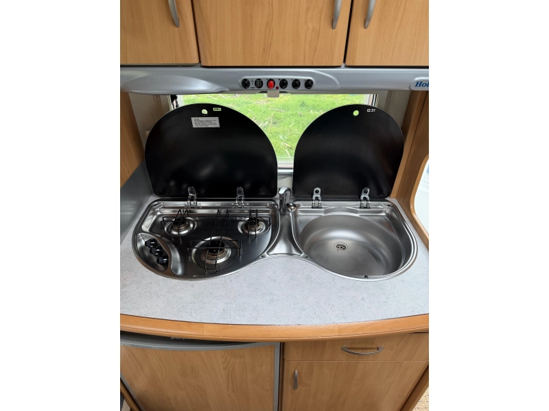 Hobby Excellent Easy 400 SB met mover  foto: 18