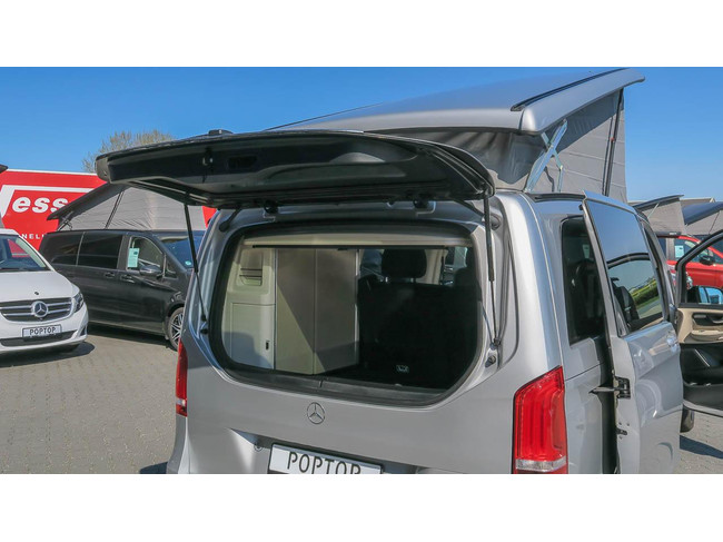 Mercedes-Benz V-Klasse Westfalia Marco Polo AMG-line edition foto: 19