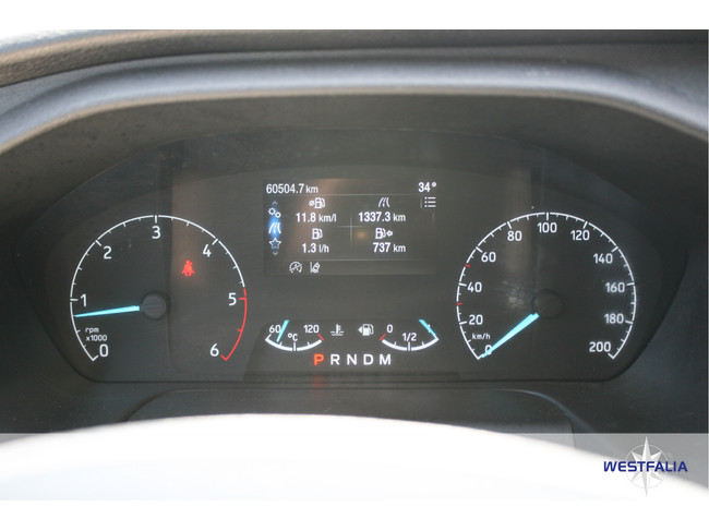 Westfalia FORD NUGGET 150pk Aut. incl. 12 maanden garantie foto: 10