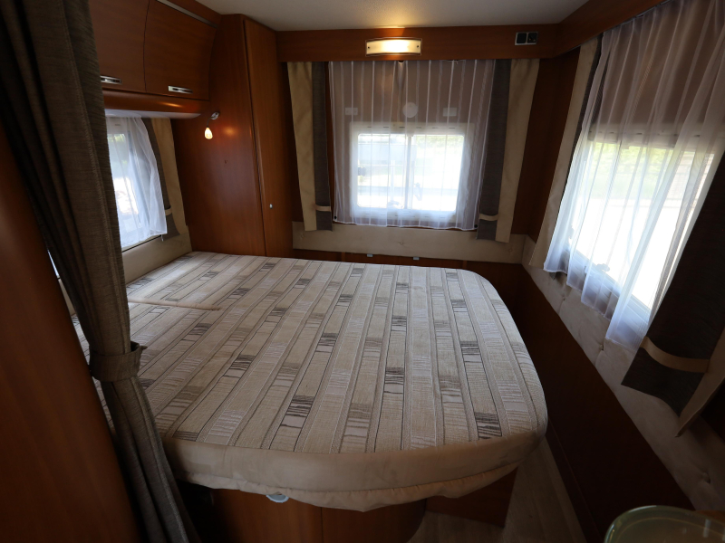 Challenger Eden 617 levelsysteem | fietslift  foto: 9