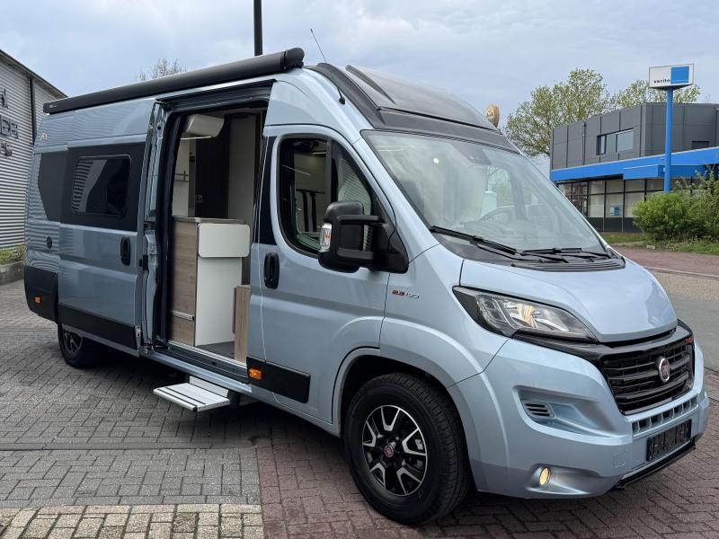 Mooveo VAN 63DBL - AMÉNAGEMENT UNIQUE