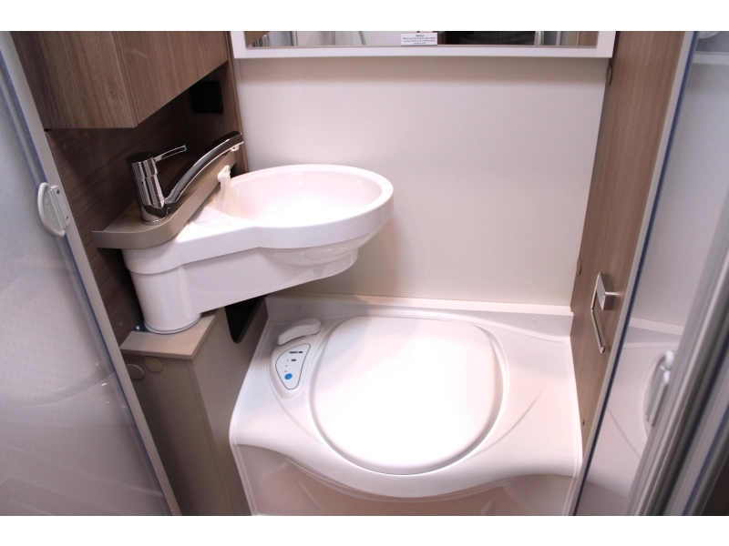 Carado T 135 PRO+ Autom&aacute;tico - mediados de septiembre/octubre foto: 8