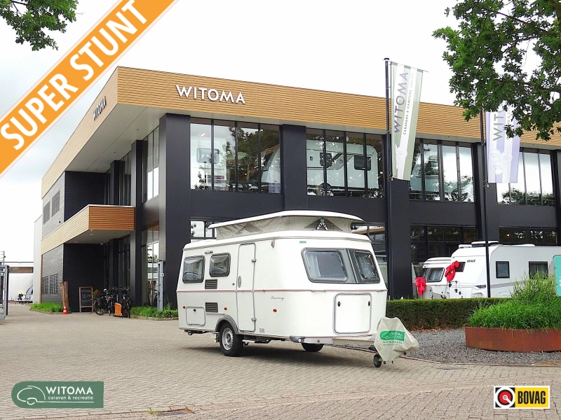 Eriba Touring 530 mover-paquete confort