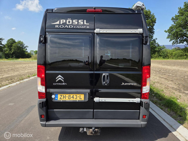 Pössl Roadcamp R 540 buscamper 2016 ☆Cruise, Euro 5, Solar☆ foto: 8