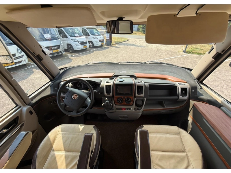 Hymer B614 SL Star Edition Full Options  foto: 13