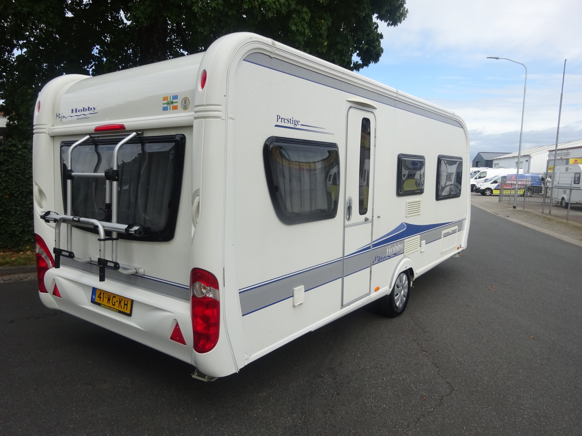 Hobby Prestige GERESERVEERD foto: 2