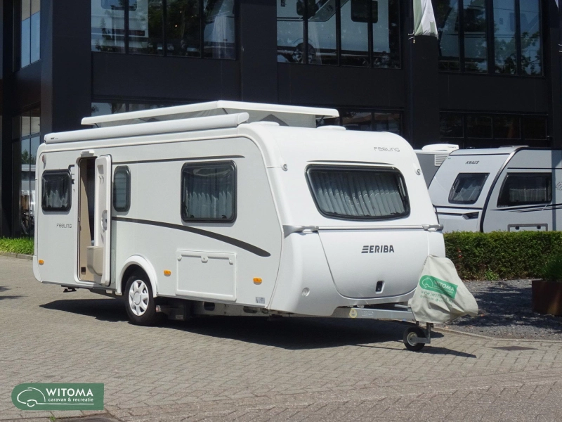 Eriba Feeling 470 SALE Mover+thulel uifel  foto: 18