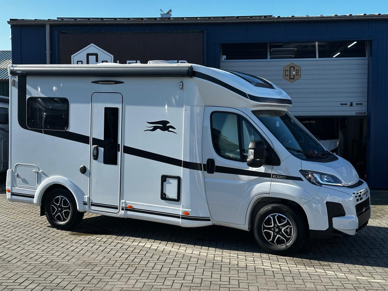 Laika Kosmo L 105 Rondzit &iquest;&Uacute;NICO? 5.99m de largo foto: 5