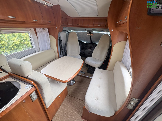Hobby Toskana Exclusive 650FLC Foto: 7