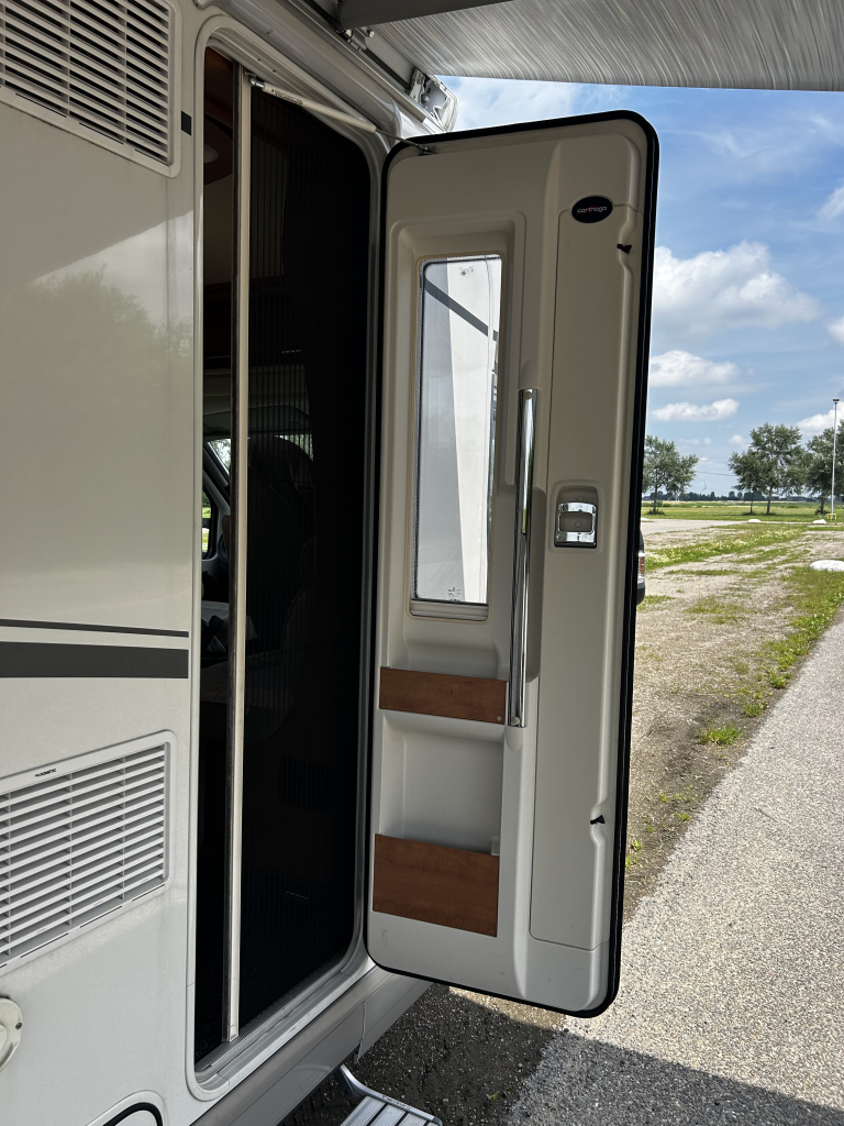 Carthago C-Chic Line T5.0 QB Foto: 15