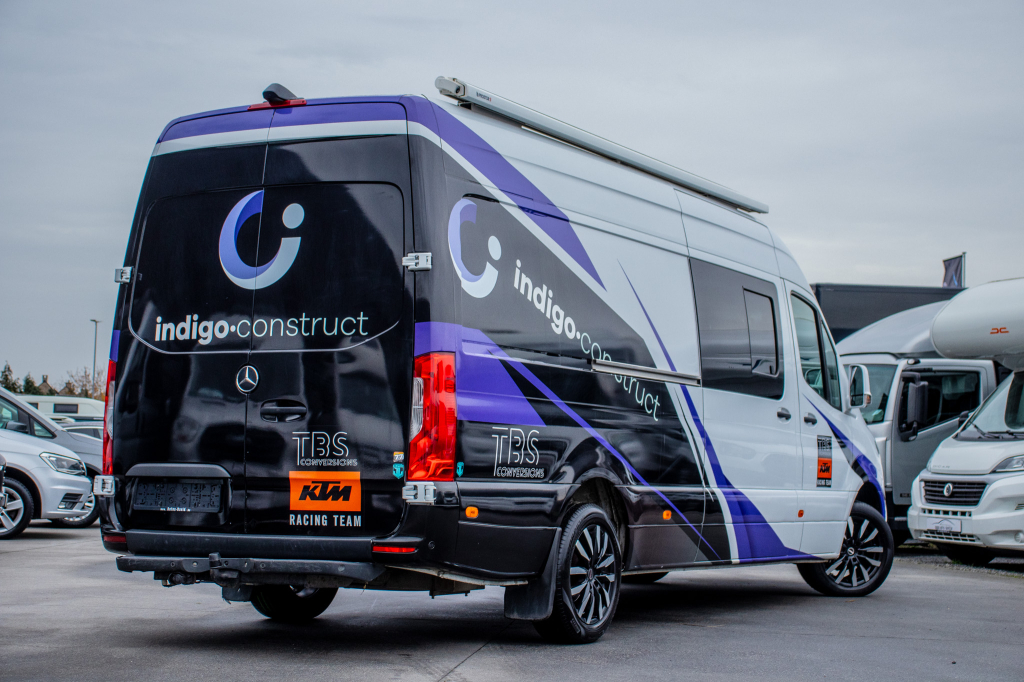 Mercedes Sprinter foto: 65