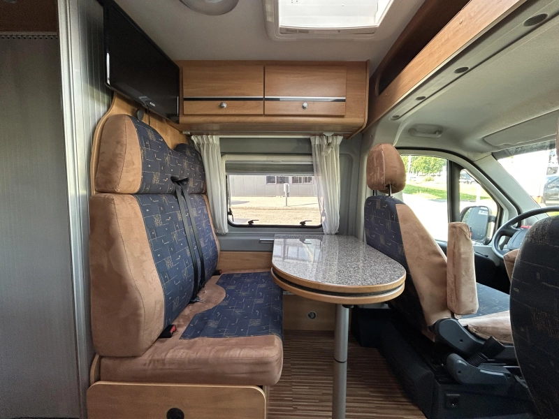 Pössl Roadcruiser R 640  foto: 13