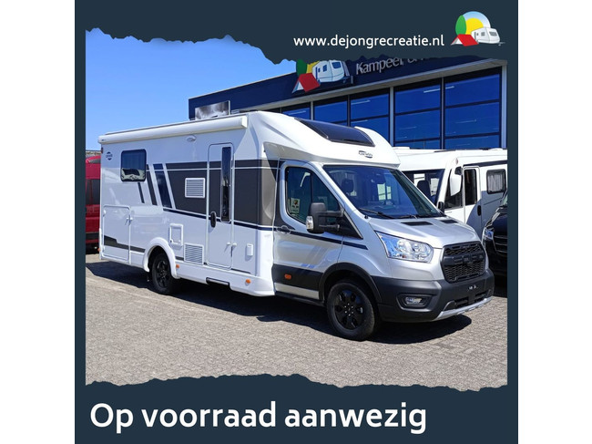 Carado T 449 Edition 26 Ford photo: 1