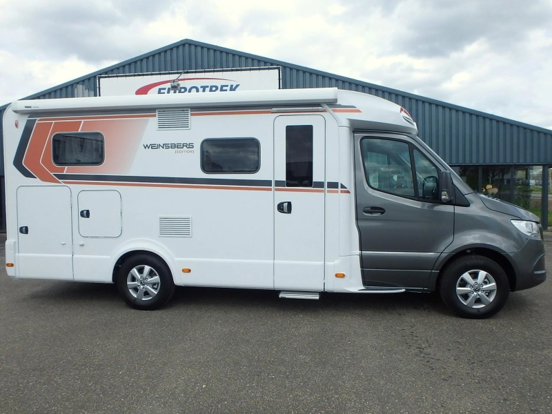 Weinsberg CaraCompact MB 640 MEG Pepper Foto: 1