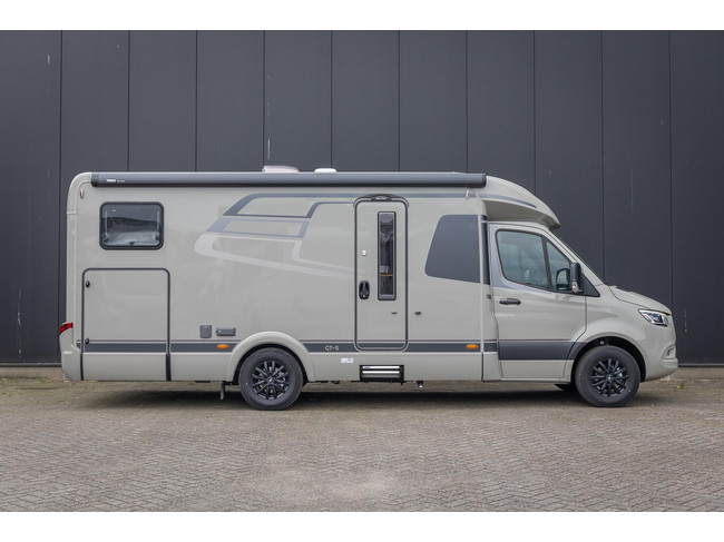 Hymer GT-S 685 Ann&eacute;e mod&egrave;le 2027 photo : 4