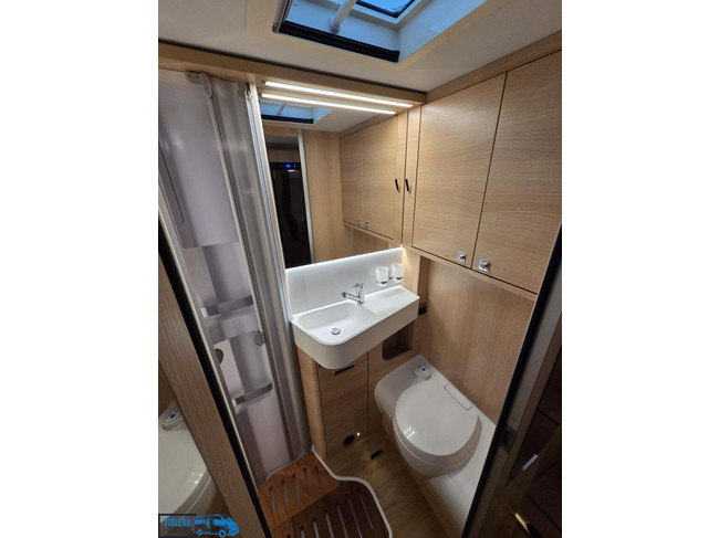 Hymer BMC-T 600 White Line * 170pk Automaat* 2025*Nieuwstaat foto: 22