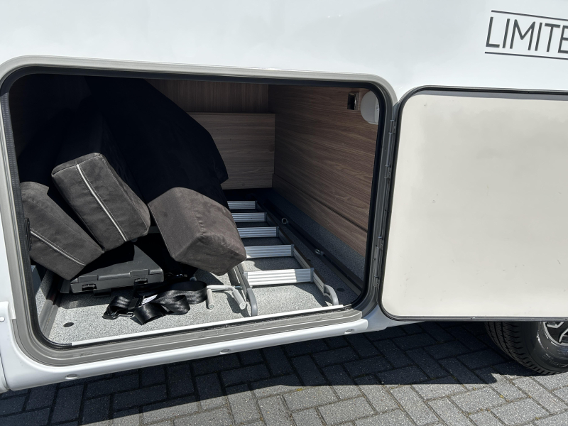 Bürstner Limited T 660 Fransbed/Automaat/2023  foto: 19
