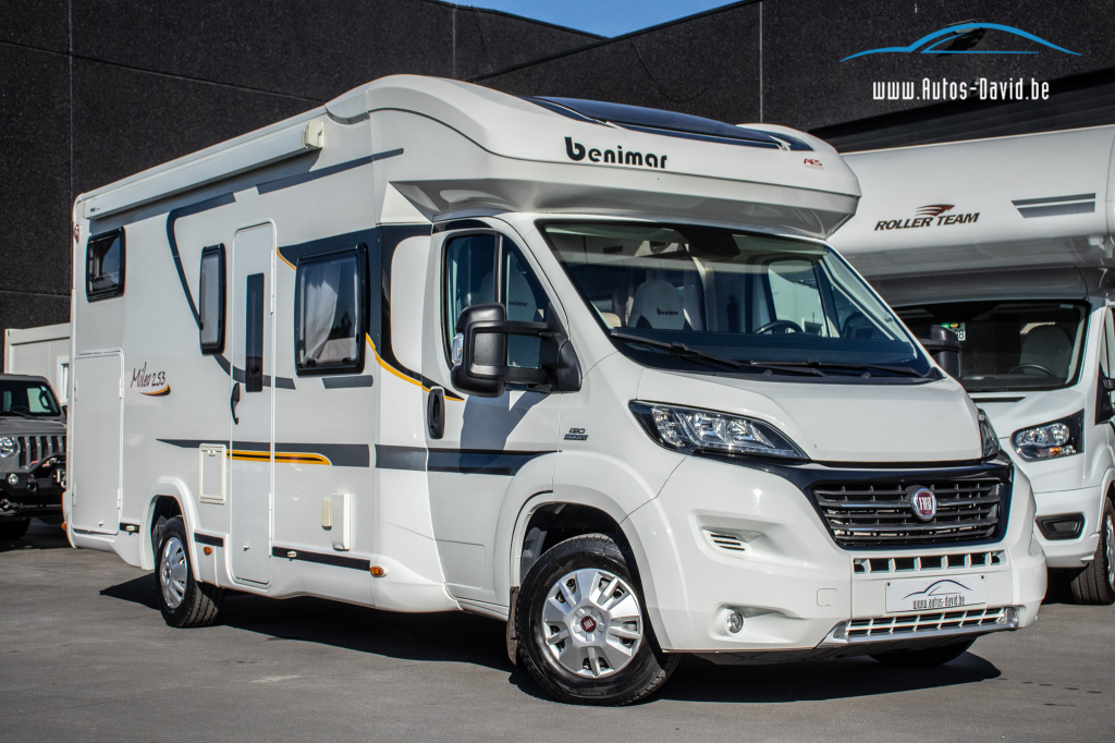 Benimar Mileo 253