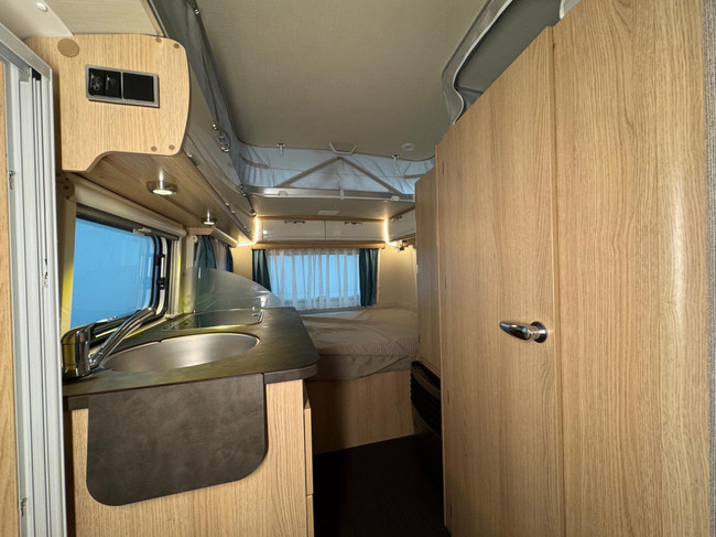 Eriba Touring Triton 430 GT 60 Edition foto: 23