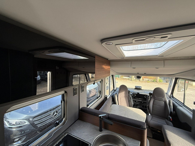 Hymer B MC I 600 Mercedes Foto: 20