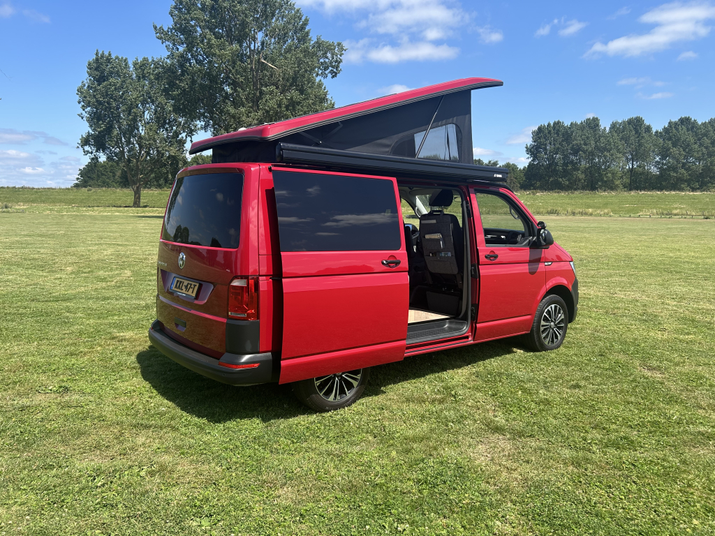 Volkswagen Transporter foto: 1