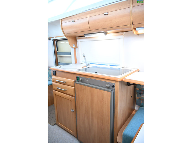 Eriba Touring Troll 540GT foto: 18