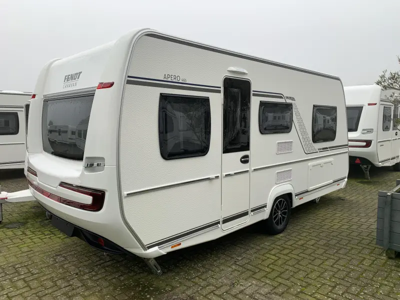 Fendt Apero 465 TG Model 2025 