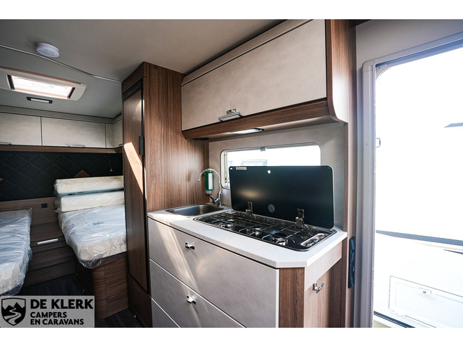 Tabbert Cazadora 550 E 2,3 foto: 10