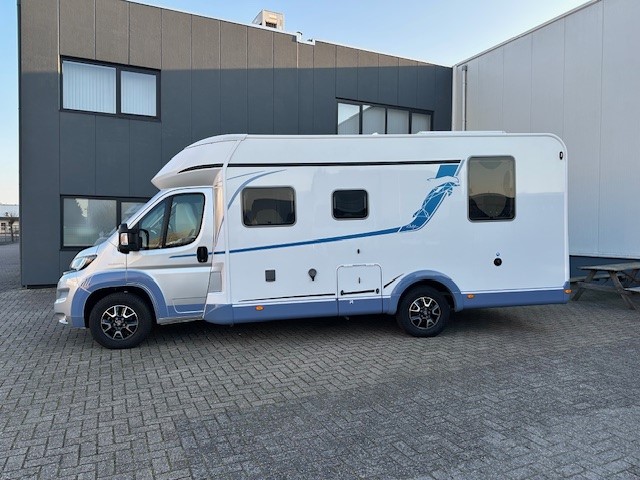 Bürstner Delfin T 732 G foto: 16