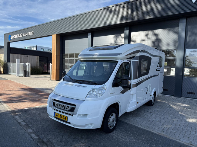 Hymer T 514 CL foto: 1