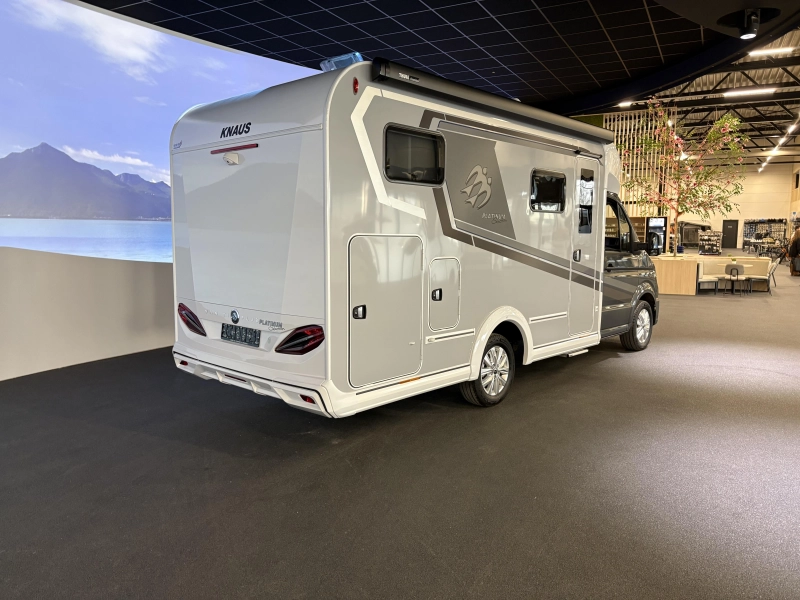 Knaus Van TI Plus 650 MEG platinum selection  foto: 2
