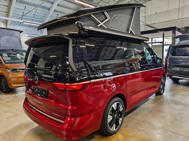 Volkswagen California Ocean 1.5 EHYBRID DSG 4MOTION 245PS Foto: 4