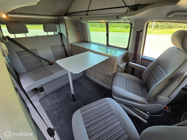 Volkswagen CALIFORNIA 2010 ☆140pk, Cruise, Euro-5☆ foto: 18
