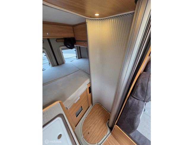 Pössl Roadcamp R 540 buscamper 2016 ☆Cruise, Euro 5, Solar☆ foto: 22