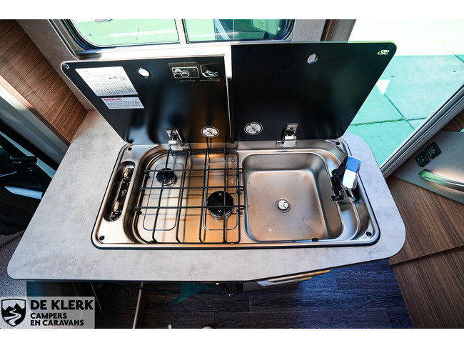 Knaus VAN TI 550 MF VANSATION photo: 11