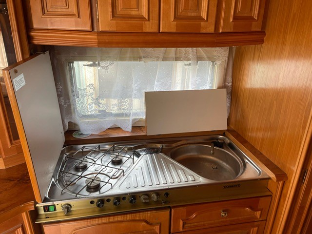 Tabbert BARONESSE 680 Brixen im Thale foto: 4