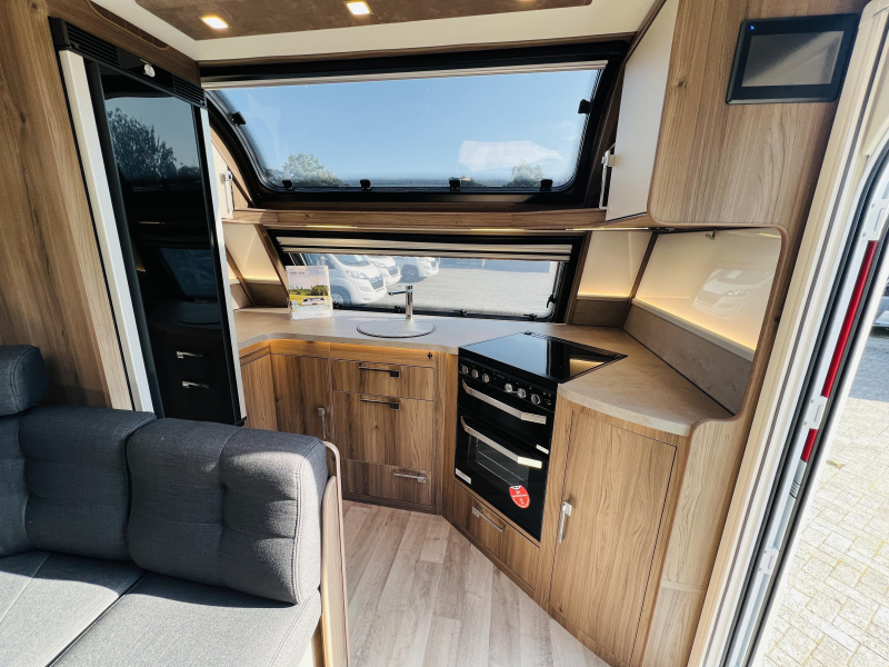 Kabe Royal 630 TDL FK KS E2 t&aacute;ndem foto: 10