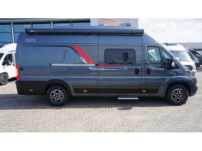 Bürstner Campeo C 640 Fiat foto: 4