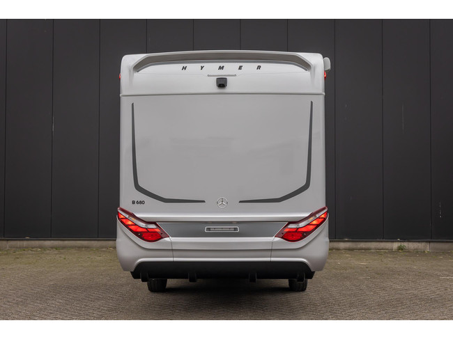 Hymer BMC-T 680 modeljaar 2026 Facelift Nu op voorraad!! foto: 10