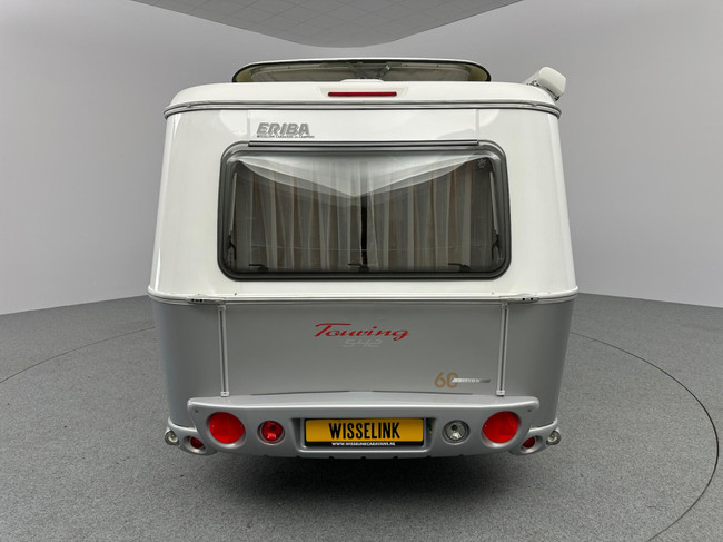 Eriba Touring Troll 542 60 Edition foto: 22
