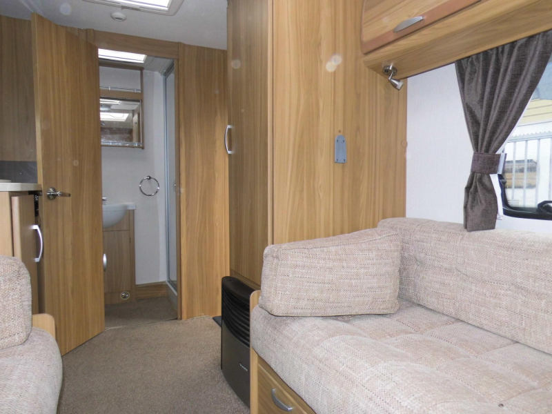 Lunar Lexon 420 mover, bag awning, photo: 7