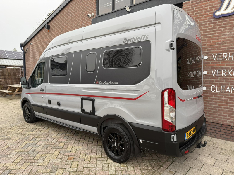 Dethleffs Globetrail 590  foto: 3